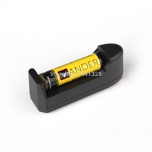Free Shipping Newest 4000Mah Li-ion 18650 Rechargeable Battery For Torch + Smart Charger High Quality