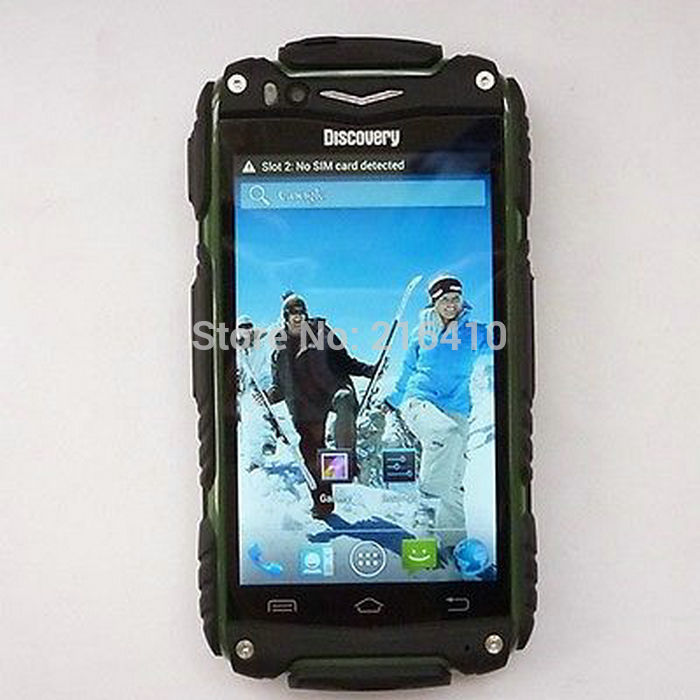 2015 Discovery V8 4 0 inch Mobile Phone Android 4 2 MTK6582 quad core cell phone