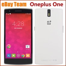 Original oneplus 4G 5 5 FHD Qualcomm Snapdragon 8974AC Quad Core Android 4 4 2 3GB