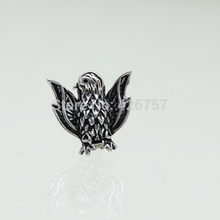 10 PCS Hot Fashion Jewelry Free Shipping Eagle 925 Sterling Silver Animal Beads Fit Pandora Charms