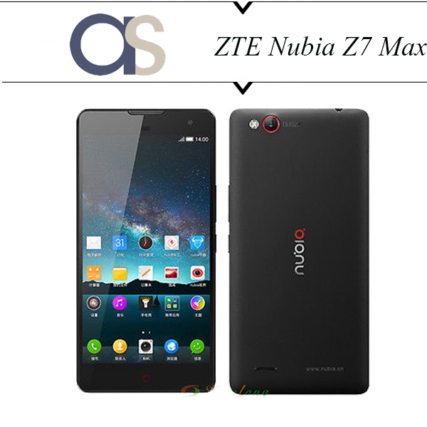 Original ZTE Nubia Z7 Max Phone MSM8974AC Quad Core 2 5Ghz 32GROM 5 5 1920 1080P