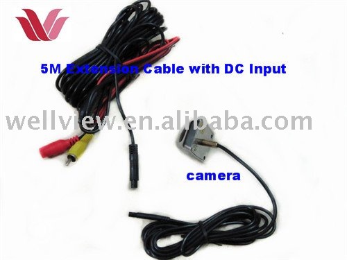 Rearview Camera with 170degree,can be used for all cars(China (Mainland))