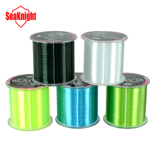 SeaKnight Brand Blade Series 500m Nylon Fishing Line Monofilament Daiwa Japan Material Carp Fish Line 2-35LB