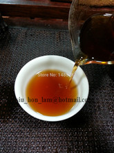 100g REAL 2002 Yunnan Phoenix puer RIPED tea BOWL TYPE 