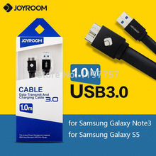 Micro USB3.0 Cable Data Sync Charger Charging Cord 1m TPE Cable Environmental Durable Cables for Samsung Galaxy Note3 S5