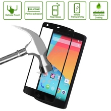 Factory supply Link Dream Tempered Glass Film Spare Parts Protector for LG Nexus 5 Spare Parts