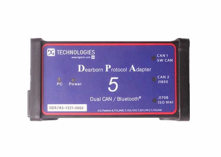    dpa 5        CNH DPA5  bluetooth  ,  NEXIQ USB 