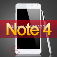 In Stock Perfect 1:1 Note4 Android SmartPhone Quad Core 5.7″ 3GB RAM And 16GB ROM Comes With Original S-Pen