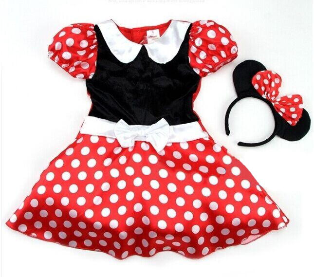 Christmas Dress Infant Girl