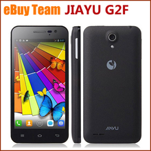 JIAYU G2F Cell Phone 4.3″ Android 4.2.2 MTK6582 Quad Core RAM 1GB ROM 4GB Unlocked Quad Band AT&T WCDMA GPS IPS Smartphone