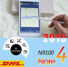 New arrive HDC Note 4 Note IV Mobile phone 16GB ROM 3GB RAM MTK6592 Octa Core