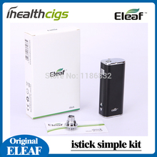 New Eleaf iStick mechanical simple kit 20W Mod 2200mAh OLED Screen VV/VW Electronic Cigarette ihealthcigs