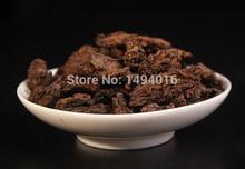 2014 Loose Tea Arrival Limited Buy Direct From China free Shipping Yunnan Pu’er Tea Menghai Old Head Cooked 120g / Jar Gift Box