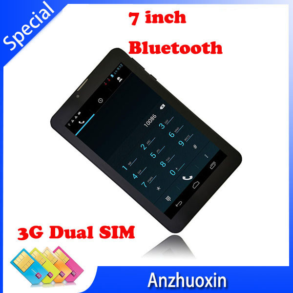 Special Offer 3G Android 7 inch Tablet Free Shipping