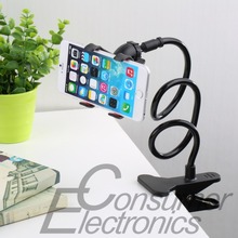 1Set  Lazy Bed Desktop Car Long Arm Universal Stand Mount Holder For Cell Phone Newest