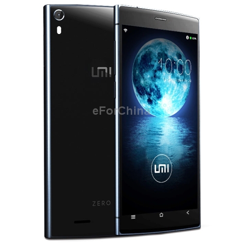 Original UMI ZERO 6 4mm Ultra thin 5 0 1920x1080 Android 4 4 3G Phone MTK6592T