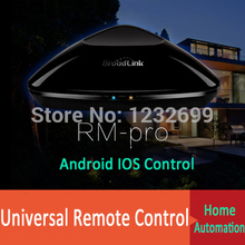 Broadlink RM2 RM PRO Universal Remote Contol IR RF SP2 Smartphone Phone Wireless Remote Control Socket