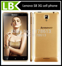 Original Lenovo S8 S898t MTK6592 Octa Core 5.3 inch Golden Warrior Android 4.2 2GB RAM 16GB ROM 13MP 1280×720 HD Mobile 1
