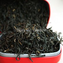 Free shipping Top Class Lapsang Souchong 80g Super Wuyi Organic Black Tea Protect stomach Diuretic and