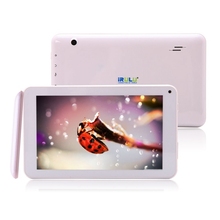 IRULU Tablet eXpro X1r 7″ 8GB/1GB 1024*600 IPS Google Android 4.4 Kitkat Quad Core BT White/Black  NEW