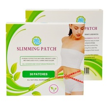 Free Shipping 15pcs lot Fast Lose Weight Massage Natural Ingredients Slimming Navel Stick Health Care Fat
