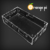 Transparent  Acrylic orange Pi case. Transparent  Acrylic orange Pi box.