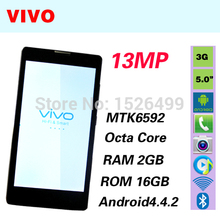 Best Vivo phone MTK6592 Octa Core Smartphone GPS GSM WCDMA bluetooth WIFI VIVO Mobile Phone