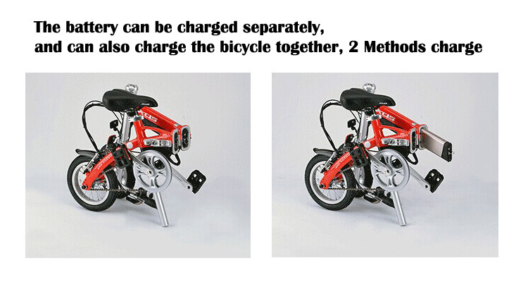 Cheap new mini 24V 8 5A Lithium battery Folding Bicycle scooter electric bike electric Bicycle e