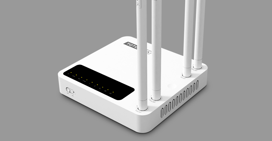 2.4G high Speed Wireless Router N600R TOTOLINK 600Mbps Wireless N Router