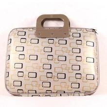 PU leather laptop bag sleeve 16 inch women and men’s fashion leisure Computer package bg0266