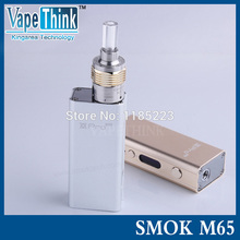 100 genuine Smok Xpro M65 Watt vs e smart Kit electronic cigarette kanger slim E Cig