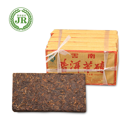 100g Puer Tea Pu Erh Tea Brick Cha Gao Classic Riped Puer Slimming Products Te De