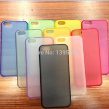 Hot sales and free shipping for iphone 5c case 0 3mm Ultra Thin Slim PP Protection