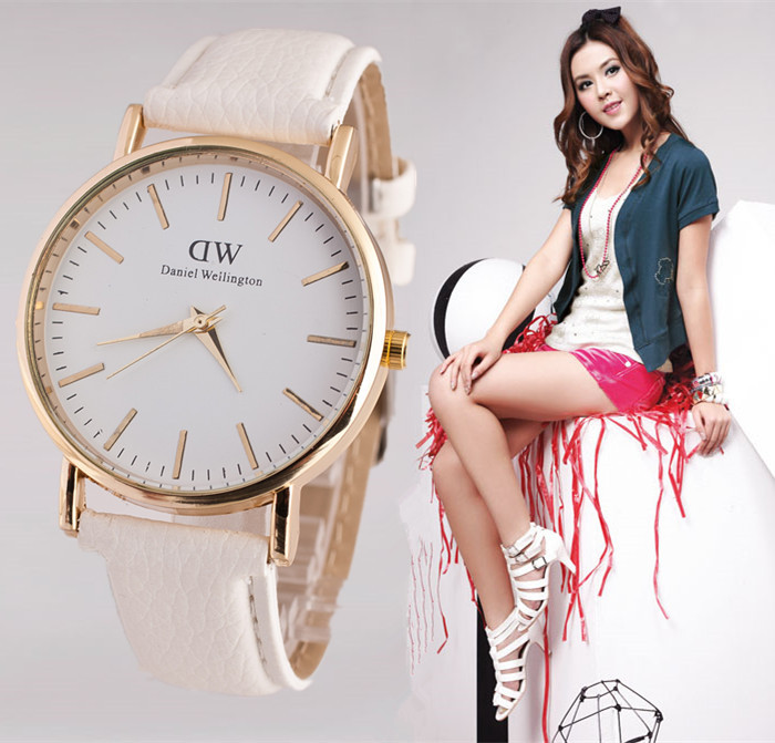 Daniel Wellington Watches For Men Women DW Watch Nylon Leather Strap Style Wristwatches Quartz Clock Relogio