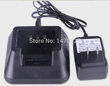 Baofeng walkie talkie Home charger with EU or US Adapter For UV 5R UV 5RE UV