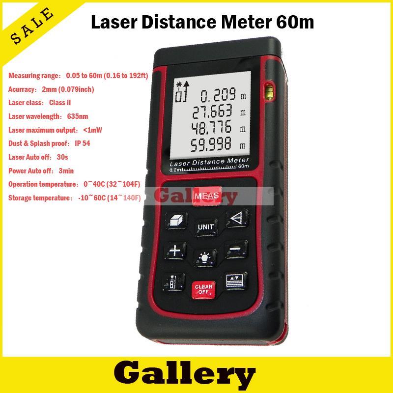 Laser Distance Meter      -  2