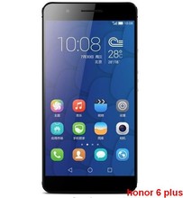 Original Huawei Honor 6 plus Dual SIM 4G FDD LTE Octa core 3GB Ram 16GB Rom