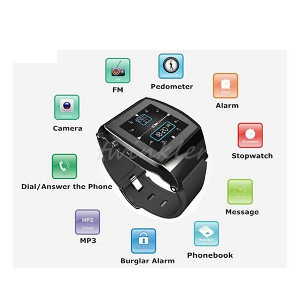 HIFI MP806 single-chip WAV digital dial digital lossless player