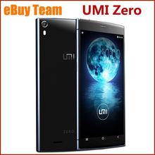 Original UMI Zero 5” Android 4.4 MTK6592T Octa Core Mobile Phones 2.0GHz RAM 2GB ROM 16GB Unlocked WCDMA GPS FHD 13MP 1920×1080
