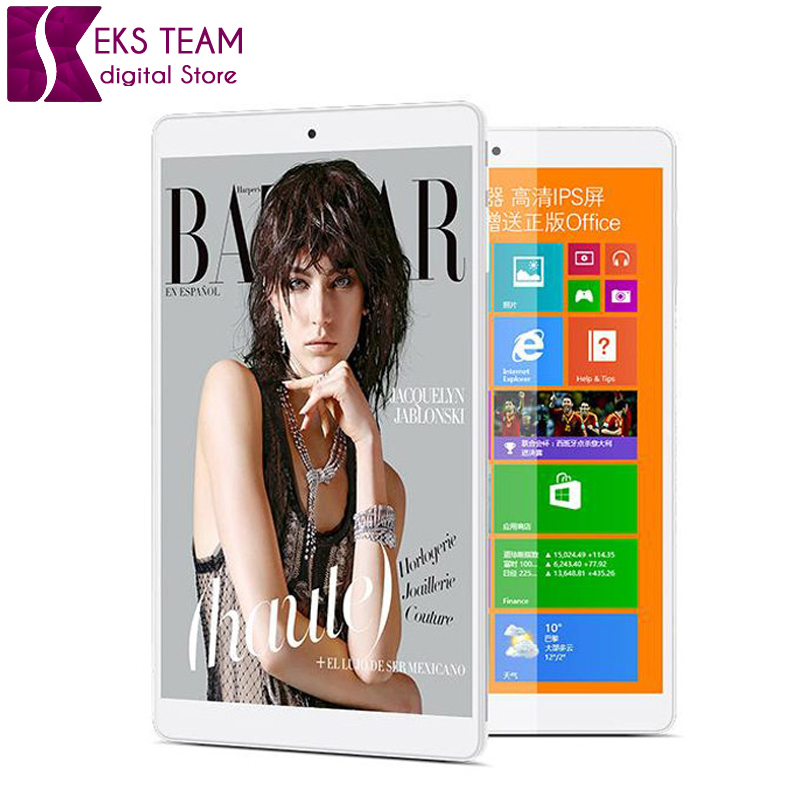 Original Teclast Tablet PC X80H Dual Boot Windows 8 1 Android 4 4 8 inch Intel