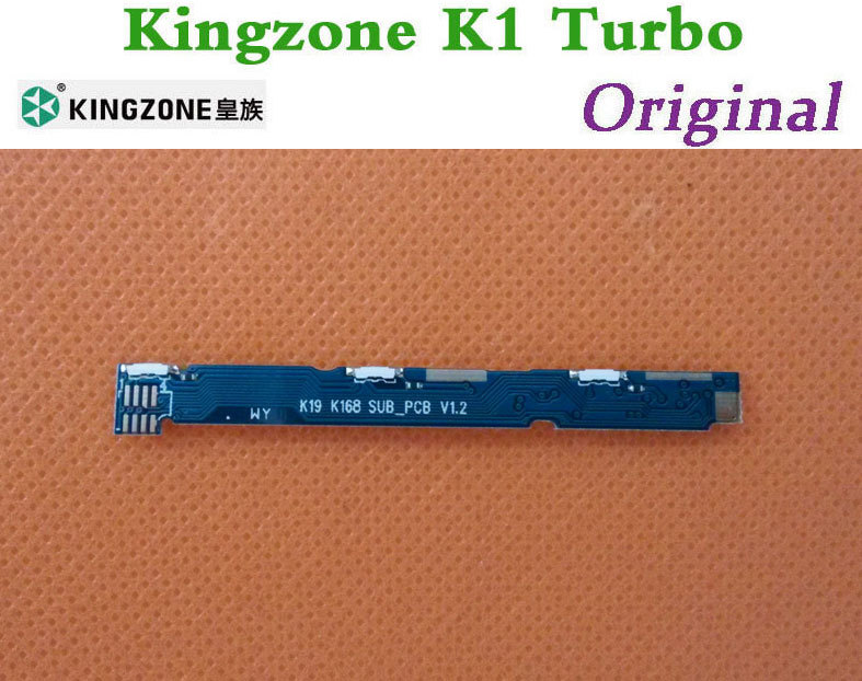 Original Small Microphone Board for For Kingzone K1 Turbo MTK6592 5 5 1920x1080 FHD Octa Core