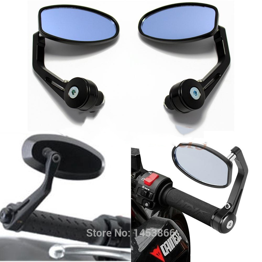 Боковые зеркала и Аксессуары для мотоцикла MOTORCYCLE HANDLEBAR END MIRRORS 2015 7/8 ' 22 Crusier ATV