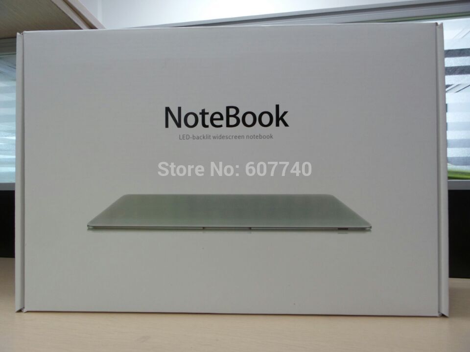 14 inch Ultrabook Notebook Laptop Computer PC Windows 7 Win 8 Intel Celeron J1800 2 41Ghz
