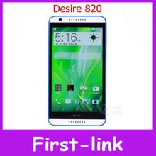 Hot sale Original Unlocked HTC Desire 820 dual SIM Qcat Core 2 GB RAM 16G ROM 13MP Camera Mobile Phone free shipping