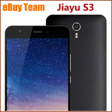 Original Jiayu S3 Mobile Phone 5 5 1920x1080 Gorilla Glass FDD LTE MTK6752 Octa Core 3GB