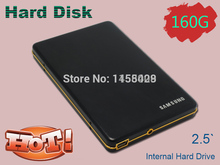 Zk30 продвижение бесплатная доставка новый жесткий диск USB 2.0 HDD внешний 160 ГБ 2.5 портативный внешний жесткий диск 160 ГБ мобильный жесткий диск HDD