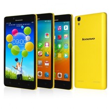 Original Lenovo K3 Cell phones K30-T Android 4.4 Snapdragon 410 MSM8916 Quad Core 1.2Ghz 1G+16G ROM 5.0” 1280*720P IPS 8.0Mp