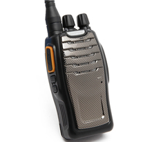  2015 New Free Shipping Portable Cheap Walkie Talkie Sets 5W Upgrade Interphone BaoFeng Two Way