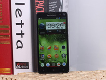 Original Lenovo S898T MTK6582 Quad Core 1 4GHz Smart Phone 5 3 1280x720p Screen Android 4