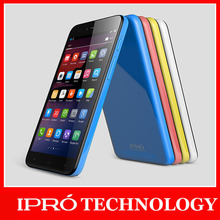 Original Ipro MTK6572A Dual Core 1.3G Mobile Phone GSM Dual Sim Video Call 5 Inch 2G/3G Network Android TV Receive 0.5MP Camera